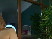 Blonde bombshell with mesmerizing blue eyes and irresistible curves. Playful, flirty, and ready to make your fantasies come alive