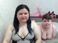 We are here for your pleasure and we love to have fun. We like to be alone with you. We