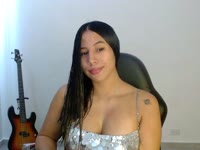 Hello, I am Leidy, a very fun, spontaneous girl, I consider myself a tender and outgoing girl, I love to smile and infect you with my smile, I am a lover of nature, animals and reading; However, I also have a very perverted side that I would love for you to explore with me. I like fantasies and exploring new things. I have a very open mind to everything you want to propose.