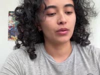 I love playing with my breasts, playing with my pussy with fingers and toys and I have real orgasms... I do anal play but not hardcore fucking because it