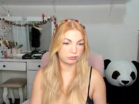 Gezicht van een engel maar gemaakt voor&nbsp;zonden....