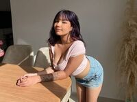 fingering camgirl AislinDilucas