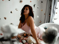 web cam show AnaHemsworth