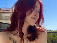 sexy live webcam girl MilaFlame