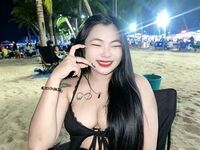 fingering girl cam NamTan