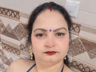 webcam stripper RuhiShrma