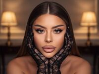 girl nude StephanieYves