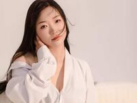 hot girl webcam photo XuanJuan