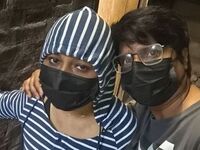 naked webcamcouple picture AlishaKhan