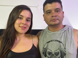 jasmin webcam couple live show AmyandAlan