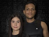 camcouple picture GretelAndHansel