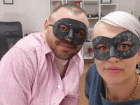 sexshow chat JessicaandRon