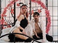 adult couple-web cam sex JunnaAndKurt