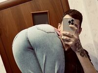 dity cam show LiluAndJeny