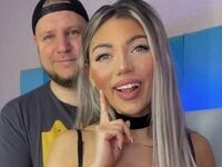 adult cam hardcore show LindyAndAndy