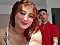 live couple blowjob LittleAlyy