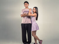 naughty cam couple picture MadissonAndMark
