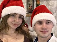 live videochat couple PashaAndMila