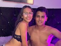 closeup web cam ValeriaJorman