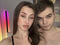couple voyeur cam VikkiGeorge