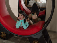 girl slave webcam AlannaLuks