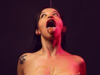 latex clothing web cam AteneaRouge