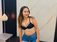 foot worship video chat IsabelaAdans