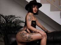 girl spanking webcam JaidenBrown