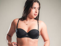 webcam stripper AlanaSkyd