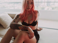 naked camgirl picture AlessaLaurent