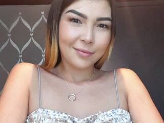 naked girl with webcam masturbating with dildo AlisonCaroline