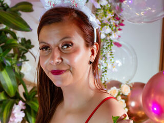 beautiful webcam girl AmberRousee