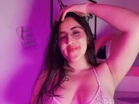 hot naked webcamgirl AmyVele