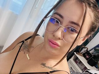 beautiful webcam girl AnneElla