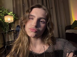 shower webcam AnyaCarbaugh