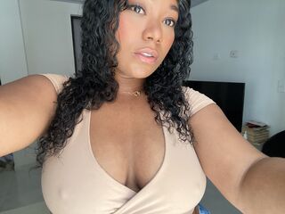 masturbating webcam girl AvaApril