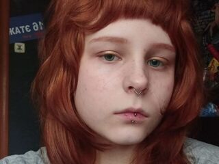 naked webcamgirl AvaMeyer