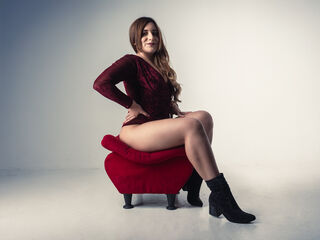 strip tease show BrielleKay