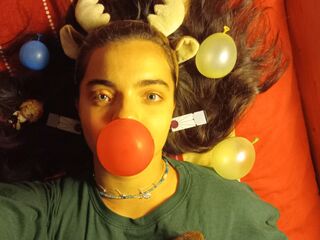 naked girl with webcam masturbating with dildo DaliaWeller