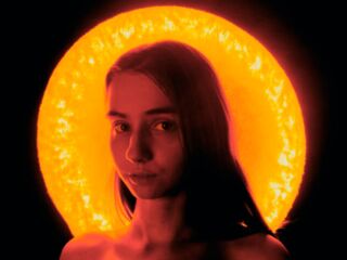 girl naked DarelleCoke