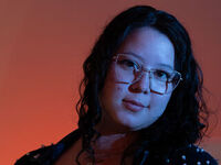 naked girl with webcam masturbating with dildo EliCapcher