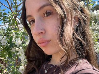 fingering camgirl ElizabethJager