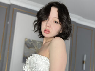 naked cam girl fingering pussy EvelinWood