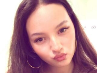 hardcore live show FatimahAmargo