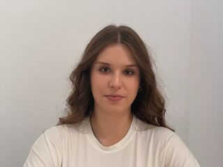 naked girl with webcam fingering pussy FlorineDazzi