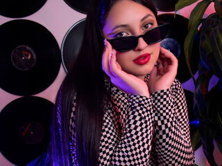beautiful camgirl HanniClark