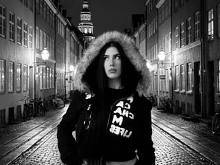 dirty webcam HazelHayese