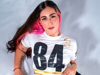 cam girl cam JazzeRusot