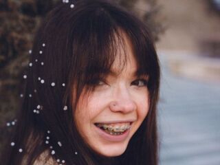 naked girl with webcam masturbating with vibrator JerrieQuigley