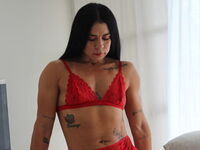 webcam babe JuliethMaine